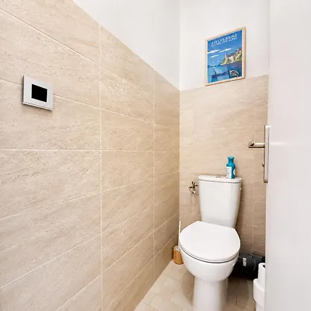 Grand T3 - Balcon Vue Montagne - Centre Aix Apartament Aix-les-Bains
